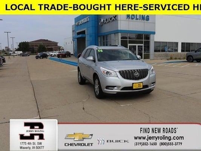 2016 Buick Enclave for Sale in Northwoods, Illinois