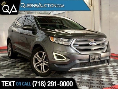 2016 Ford Edge for Sale in Gilberts, Illinois
