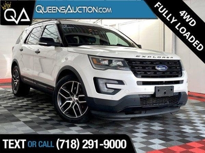 2016 Ford Explorer for Sale in Gilberts, Illinois