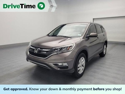 2016 Honda CR-V for Sale in Secaucus, New Jersey