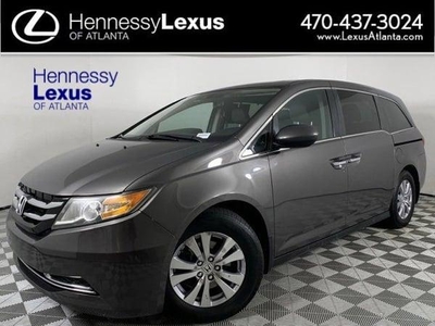 2016 Honda Odyssey for Sale in Secaucus, New Jersey