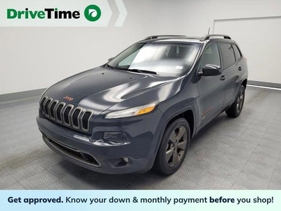 2016 Jeep Cherokee for Sale in Saint Charles, Illinois