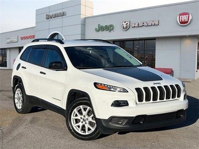 2016 Jeep Cherokee for Sale in Saint Charles, Illinois