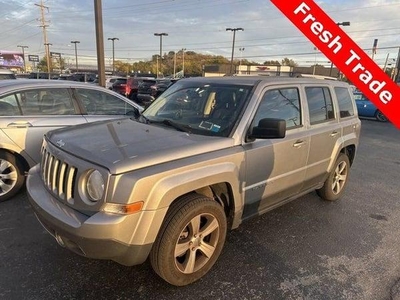 2016 Jeep Patriot for Sale in Saint Charles, Illinois