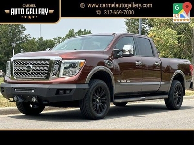 2016 Nissan Titan for Sale in Chicago, Illinois