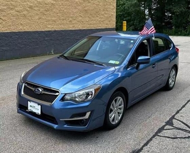 2016 Subaru Impreza for Sale in Chicago, Illinois