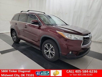 2016 Toyota Highlander for Sale in Secaucus, New Jersey