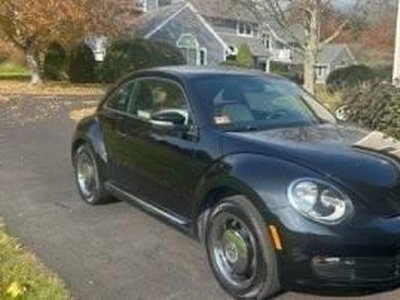 2016 Volkswagen Beetle 1.8T S Pzev 2DR Coupe 6A