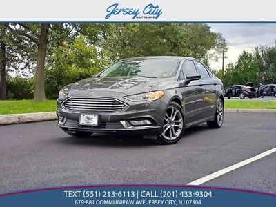 2017 Ford Fusion for Sale in Gilberts, Illinois