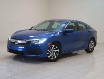 2017 Honda Civic for Sale in Secaucus, New Jersey