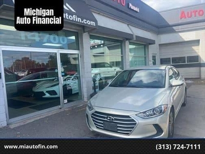 2017 Hyundai Elantra for Sale in La Porte, Indiana