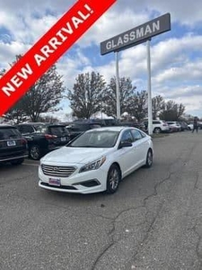 2017 Hyundai Sonata for Sale in La Porte, Indiana