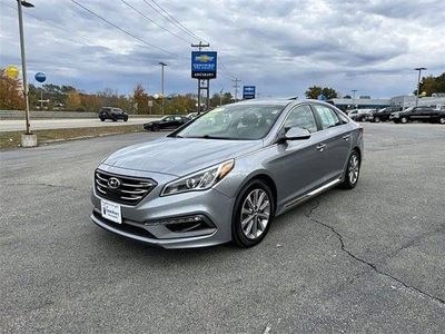 2017 Hyundai Sonata for Sale in Northwoods, Illinois