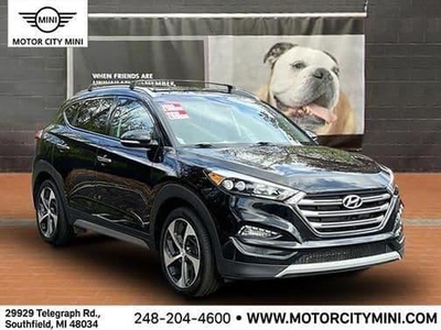 2017 Hyundai Tucson for Sale in La Porte, Indiana
