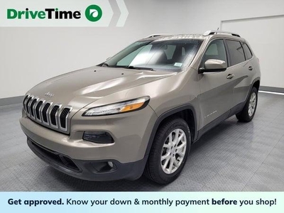 2017 Jeep Cherokee for Sale in Saint Charles, Illinois