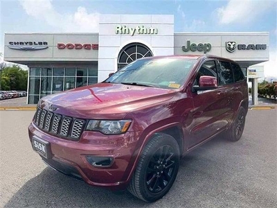 2017 Jeep Grand Cherokee for Sale in Saint Charles, Illinois