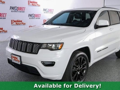 2017 Jeep Grand Cherokee for Sale in Saint Charles, Illinois