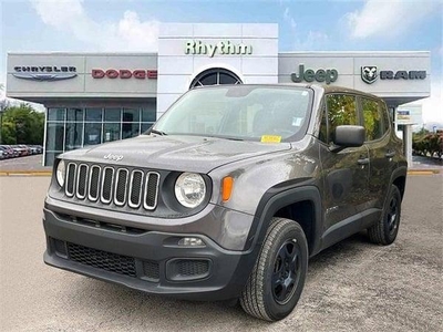 2017 Jeep Renegade for Sale in Saint Charles, Illinois