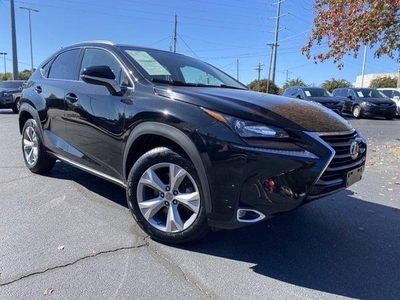 2017 Lexus NX 200t for Sale in Hampshire, Illinois