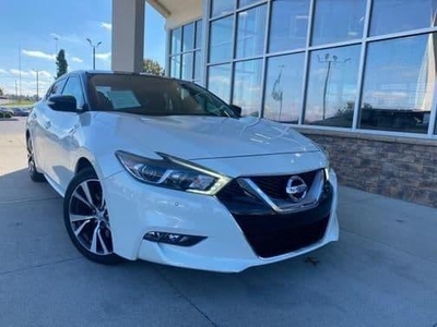 2017 Nissan Maxima for Sale in Northwoods, Illinois