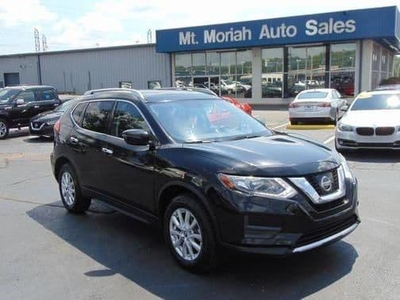 2017 Nissan Rogue for Sale in Northwoods, Illinois