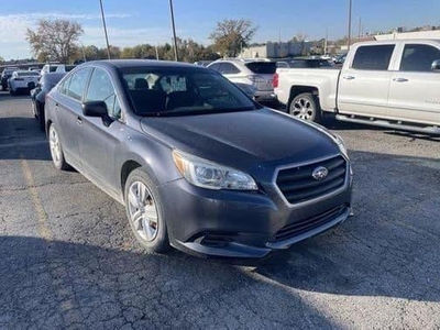 2017 Subaru Legacy for Sale in Northwoods, Illinois