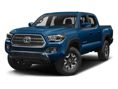 2017 Toyota Tacoma for Sale in Northbrook, Illinois
