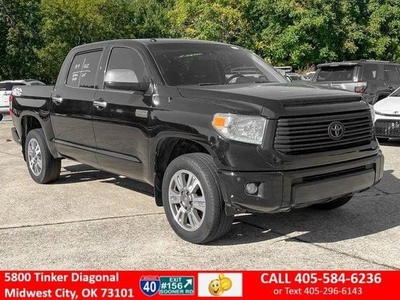2017 Toyota Tundra for Sale in Secaucus, New Jersey