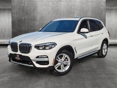 2018 BMW X3 for Sale in Chicago, Illinois