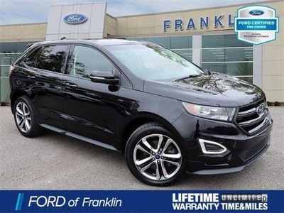 2018 Ford Edge for Sale in La Porte, Indiana