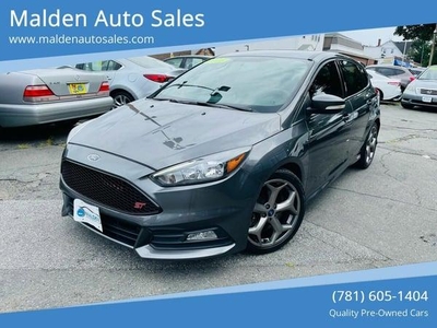 2018 Ford Focus for Sale in Chicago, Illinois
