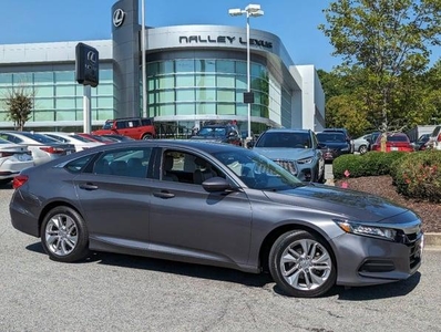 2018 Honda Accord for Sale in Secaucus, New Jersey