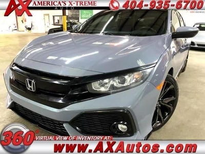 2018 Honda Civic for Sale in Secaucus, New Jersey