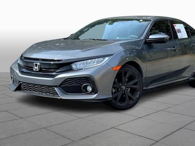 2018 Honda Civic for Sale in Secaucus, New Jersey