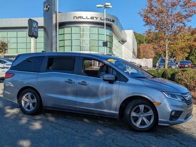 2018 Honda Odyssey for Sale in Secaucus, New Jersey