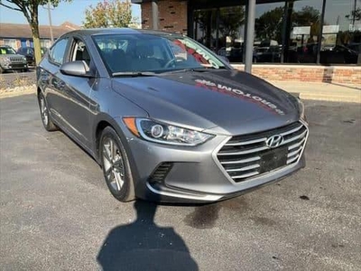 2018 Hyundai Elantra for Sale in La Porte, Indiana