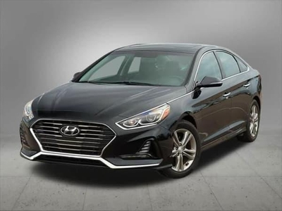 2018 Hyundai Sonata for Sale in La Porte, Indiana