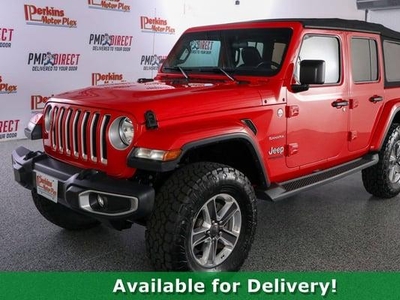 2018 Jeep Wrangler for Sale in Saint Charles, Illinois