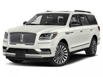 2018 Lincoln Navigator 4WDL Reserve