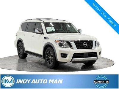 2018 Nissan Armada for Sale in Northwoods, Illinois