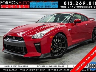2018 Nissan GT-R for Sale in Chicago, Illinois