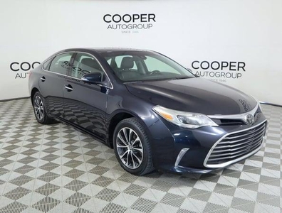 2018 Toyota Avalon for Sale in Secaucus, New Jersey