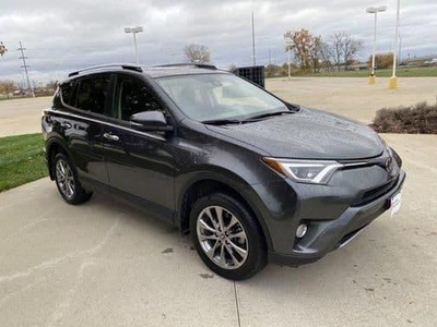 2018 Toyota RAV4 for Sale in Northwoods, Illinois