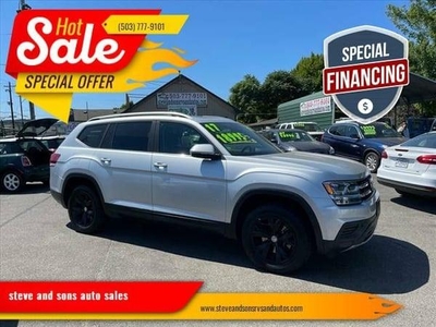2018 Volkswagen Atlas for Sale in Northbrook, Illinois