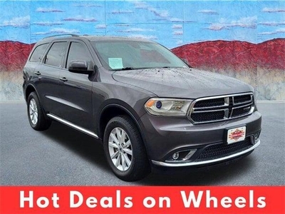 2019 Dodge Durango for Sale in Northwoods, Illinois