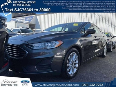 2019 Ford Fusion for Sale in Gilberts, Illinois
