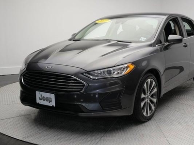2019 Ford Fusion for Sale in Gilberts, Illinois