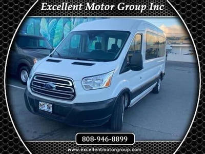 2019 Ford Transit-350 for Sale in Chicago, Illinois