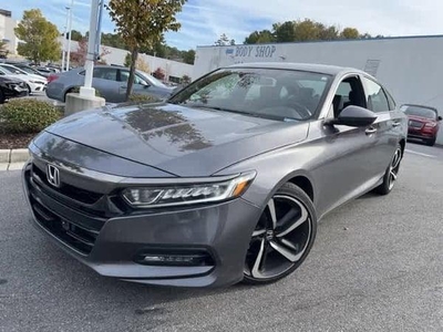 2019 Honda Accord for Sale in Secaucus, New Jersey