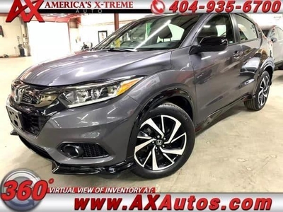2019 Honda HR-V for Sale in Secaucus, New Jersey